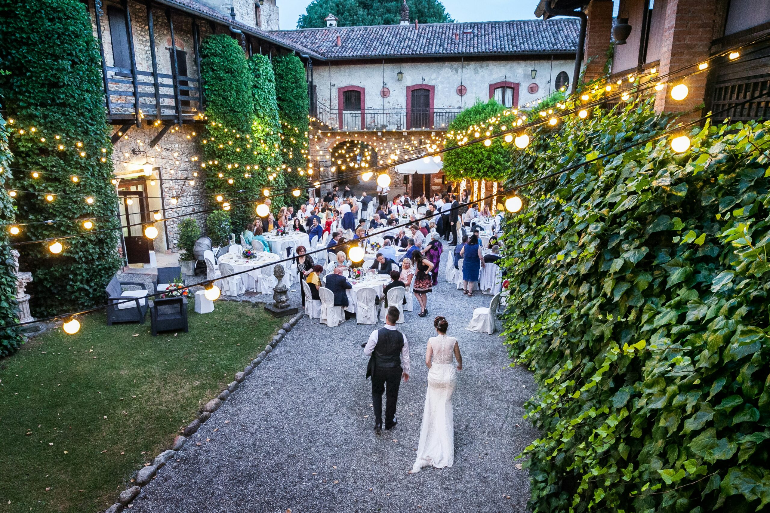 Italian wedding in Tuscany