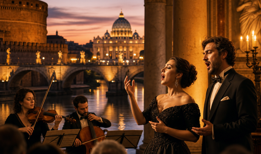 A Night at the Opera: What to Expect from Opera da Camera di Roma